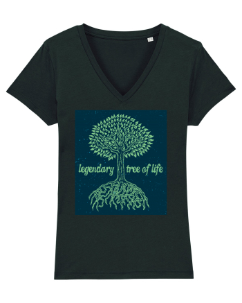 Legendary Tree Of Life Black