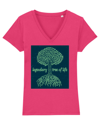Legendary Tree Of Life Raspberry