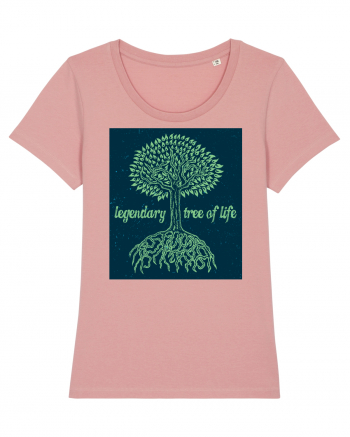Legendary Tree Of Life Canyon Pink