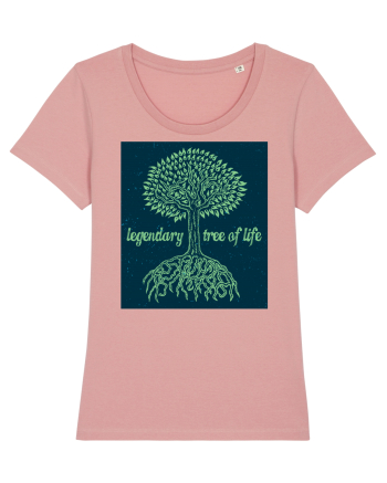Legendary Tree Of Life Canyon Pink