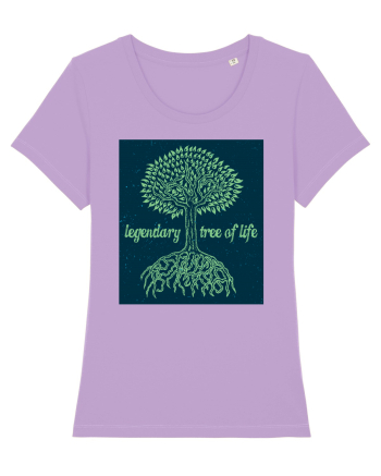 Legendary Tree Of Life Lavender Dawn