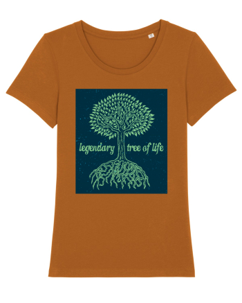 Legendary Tree Of Life Roasted Orange