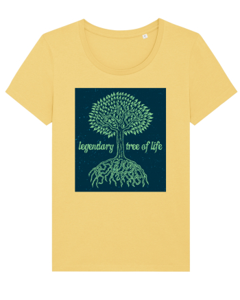 Legendary Tree Of Life Jojoba