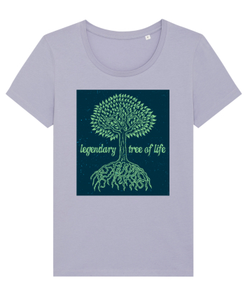 Legendary Tree Of Life Lavender