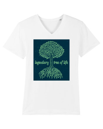 Legendary Tree Of Life White