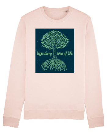 Legendary Tree Of Life Candy Pink