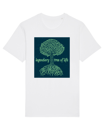 Legendary Tree Of Life White