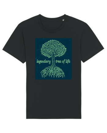 Legendary Tree Of Life Black