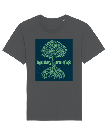 Legendary Tree Of Life Anthracite