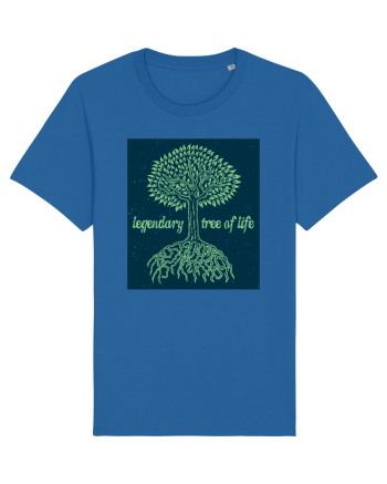 Legendary Tree Of Life Royal Blue