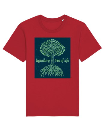 Legendary Tree Of Life Red