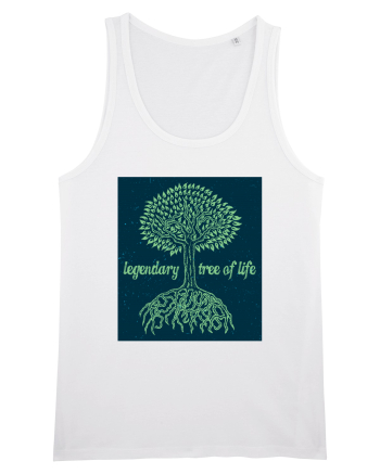 Legendary Tree Of Life White