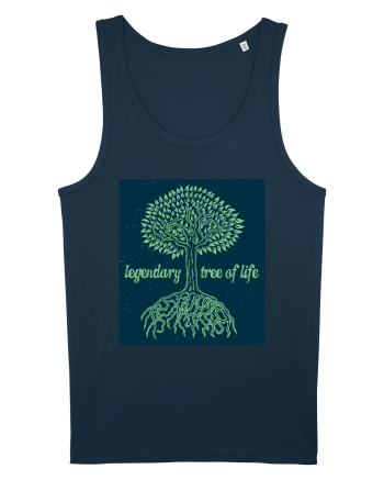Legendary Tree Of Life Navy