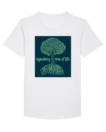 Legendary Tree Of Life White