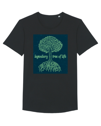 Legendary Tree Of Life Black