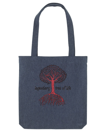 Legendary Tree Of Life Midnight Blue