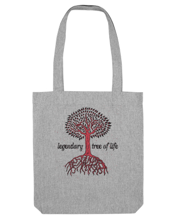 Legendary Tree Of Life Heather Grey