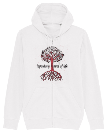Legendary Tree Of Life White