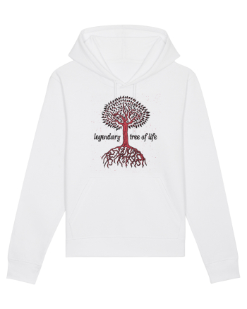 Legendary Tree Of Life White