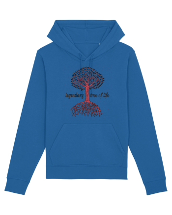 Legendary Tree Of Life Royal Blue