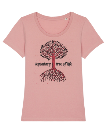 Legendary Tree Of Life Canyon Pink