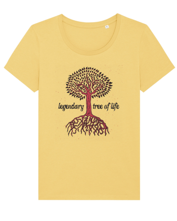 Legendary Tree Of Life Jojoba