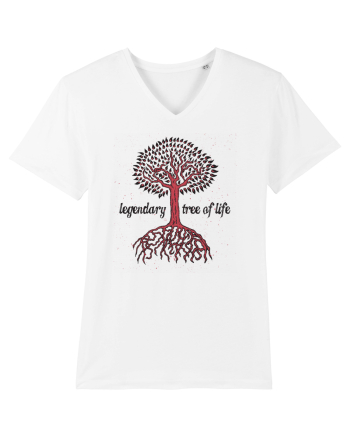 Legendary Tree Of Life White