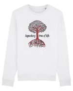 Legendary Tree Of Life Bluză mânecă lungă Unisex Rise