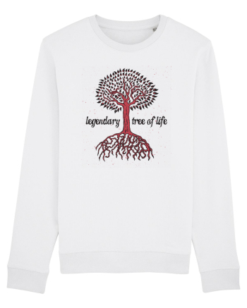 Legendary Tree Of Life White
