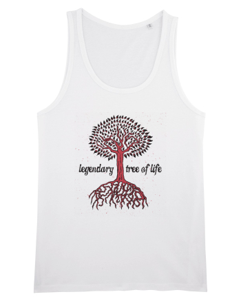 Legendary Tree Of Life White
