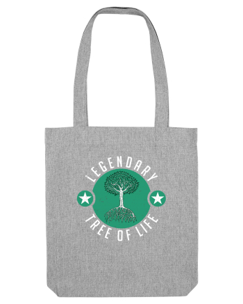 Legendary Tree Of Life Heather Grey