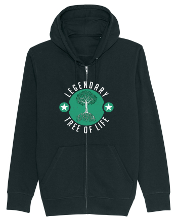 Legendary Tree Of Life Black