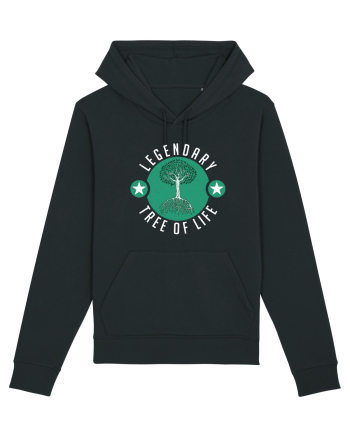 Legendary Tree Of Life Black