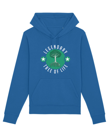 Legendary Tree Of Life Royal Blue