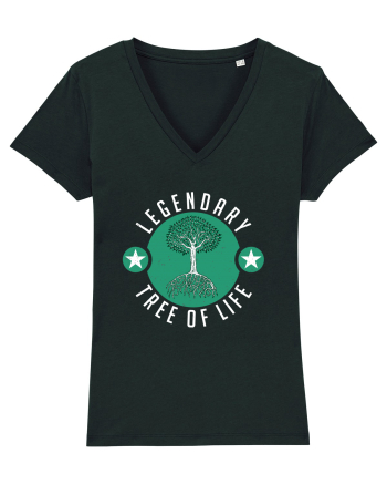 Legendary Tree Of Life Black