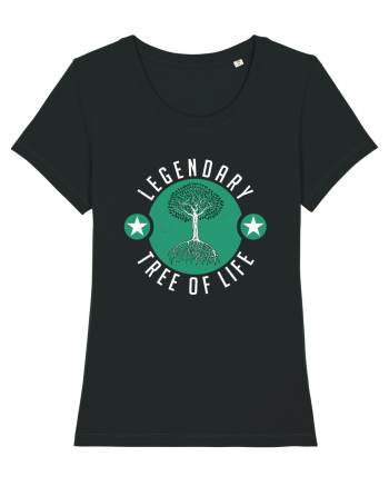 Legendary Tree Of Life Black