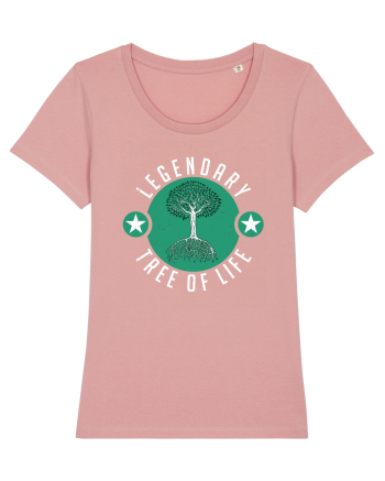 Legendary Tree Of Life Canyon Pink