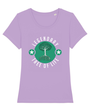 Legendary Tree Of Life Lavender Dawn