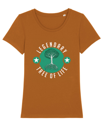 Legendary Tree Of Life Roasted Orange