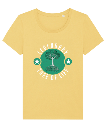 Legendary Tree Of Life Jojoba