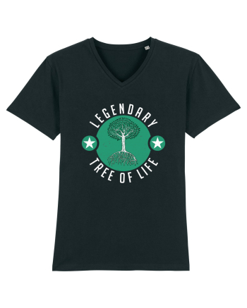 Legendary Tree Of Life Black