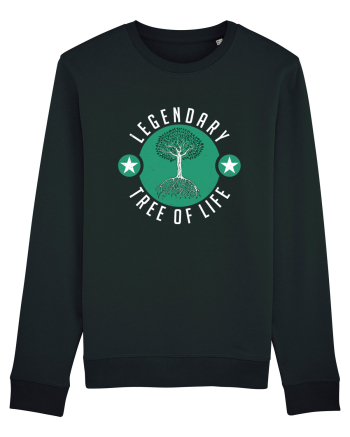 Legendary Tree Of Life Black