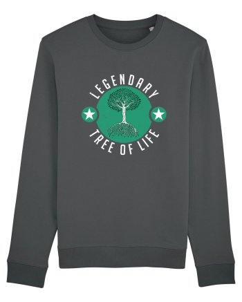 Legendary Tree Of Life Anthracite