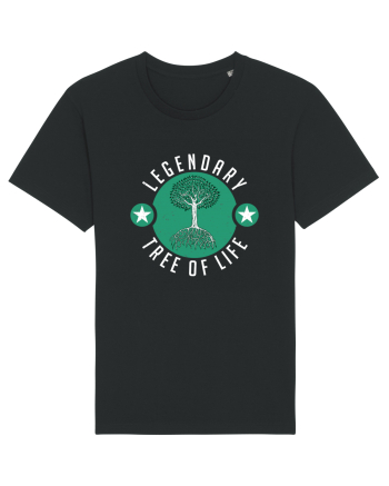 Legendary Tree Of Life Black