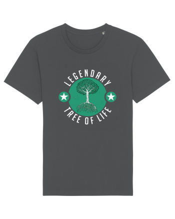 Legendary Tree Of Life Anthracite