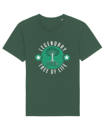 Legendary Tree Of Life Tricou mânecă scurtă Unisex Rocker