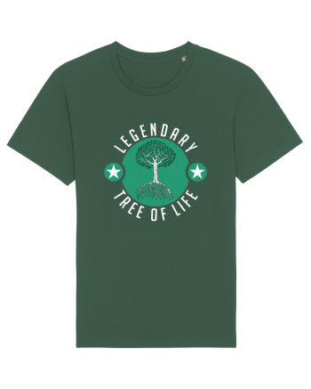 Legendary Tree Of Life Bottle Green