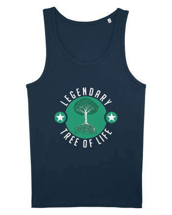 Legendary Tree Of Life Navy