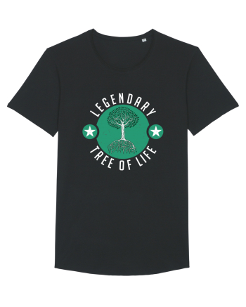 Legendary Tree Of Life Black