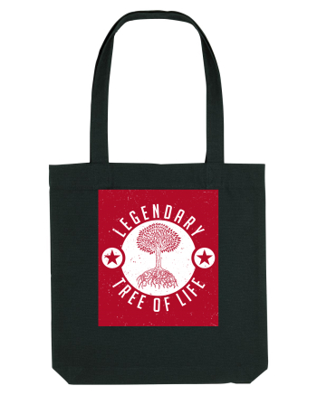Legendary Tree Of Life Black